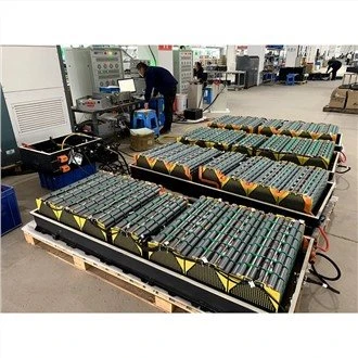 Zware vrachtwagen LiFePo4-batterij