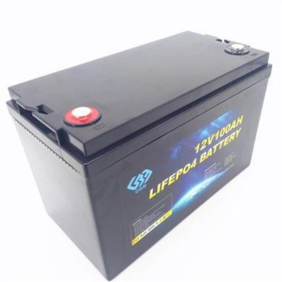 Lange Levensduur Deep Cycle Oplaadbare Solar Batterij 12v 100ah 200ah 300ah Solar Lithium Batterij Voor Zonnestelsel RV elektrische Auto
